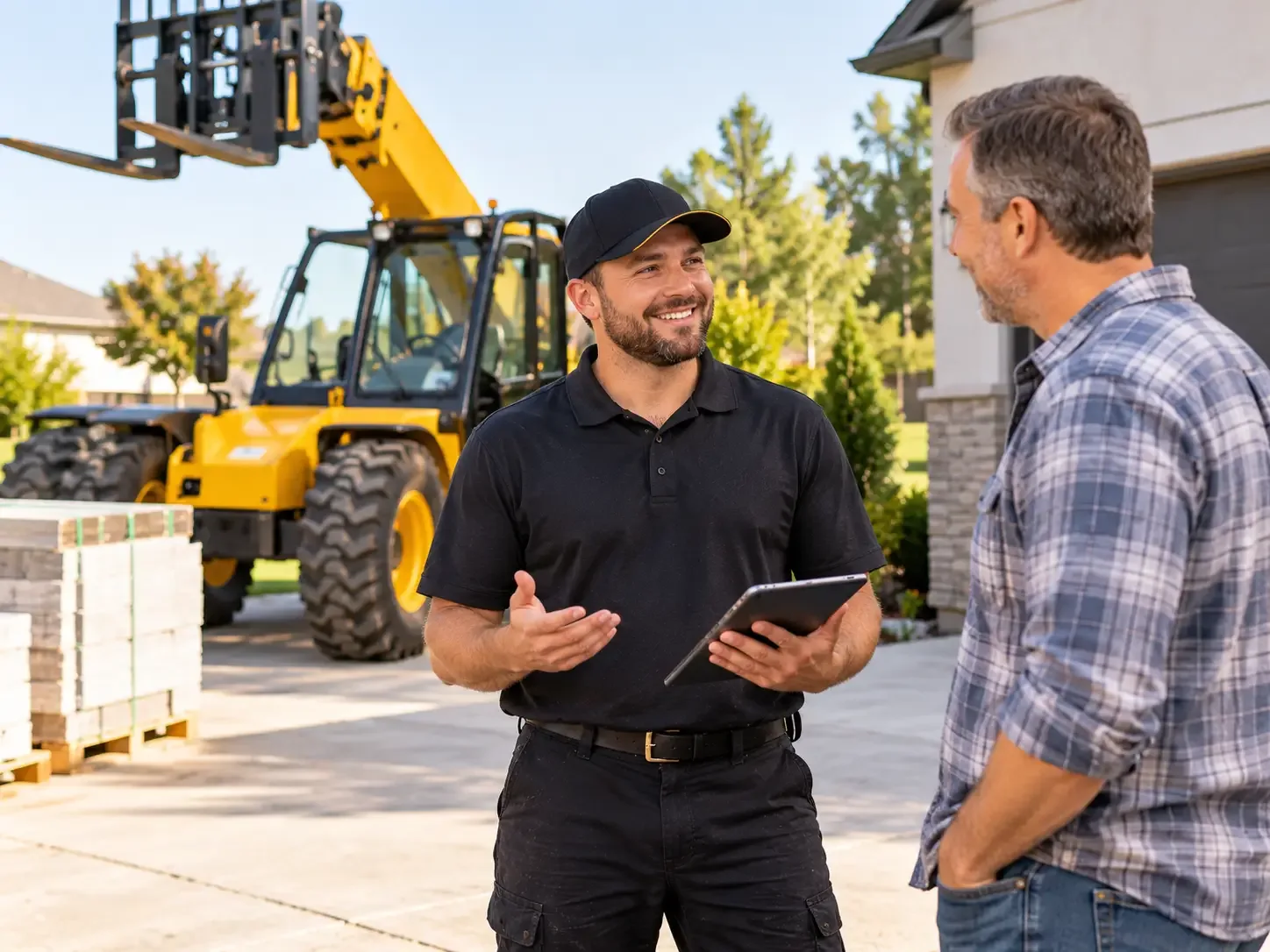Forklift Rental Grass Valley, OR FAQs